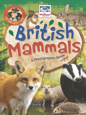 cover image of British Mammals